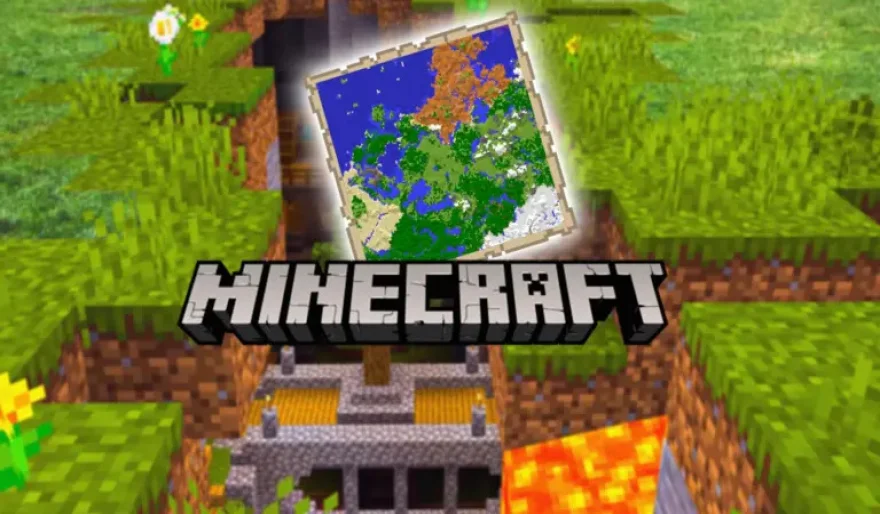 Minecraft Harita Nasıl Yapılır?