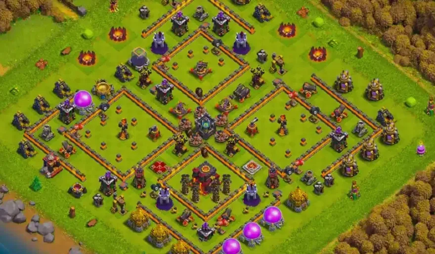 Clash of Clans Hızlı Gelişme Rehberi